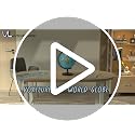 13-Inch Kids & Adults Waterproof Writable Globe with Stable Stand
