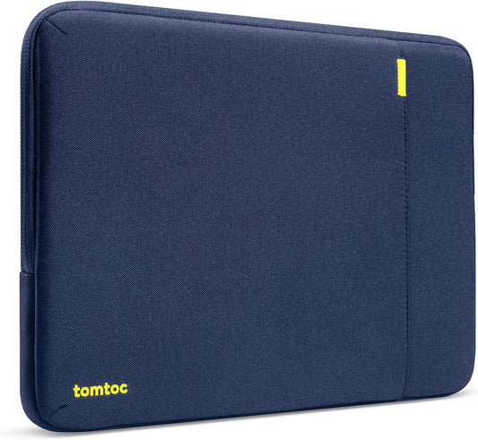 tomtoc 360° Protective Tablet Sleeve for 2026 iPad Air 11-inch (M4/M3/M2), iPad Pro 11-inch (M5/M4/4th/3rd/2nd/1st Gen) with Magic Keyboard/Smart Keyboard Folio, 11" iPad Water-Resistant Tablet Case