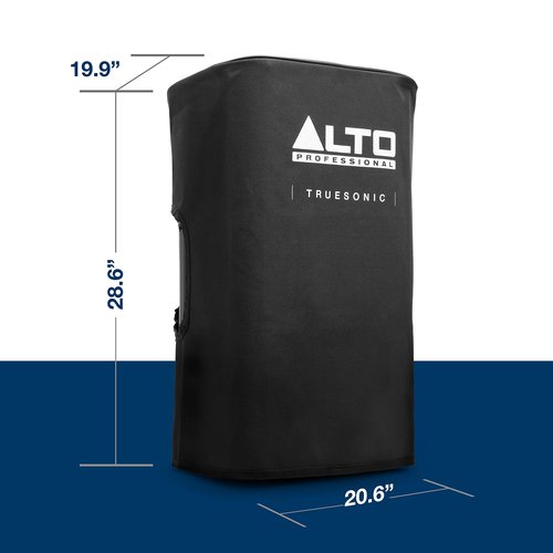 ALTO Durable Slip-On Cover for TS415 Active Powered PA Speaker