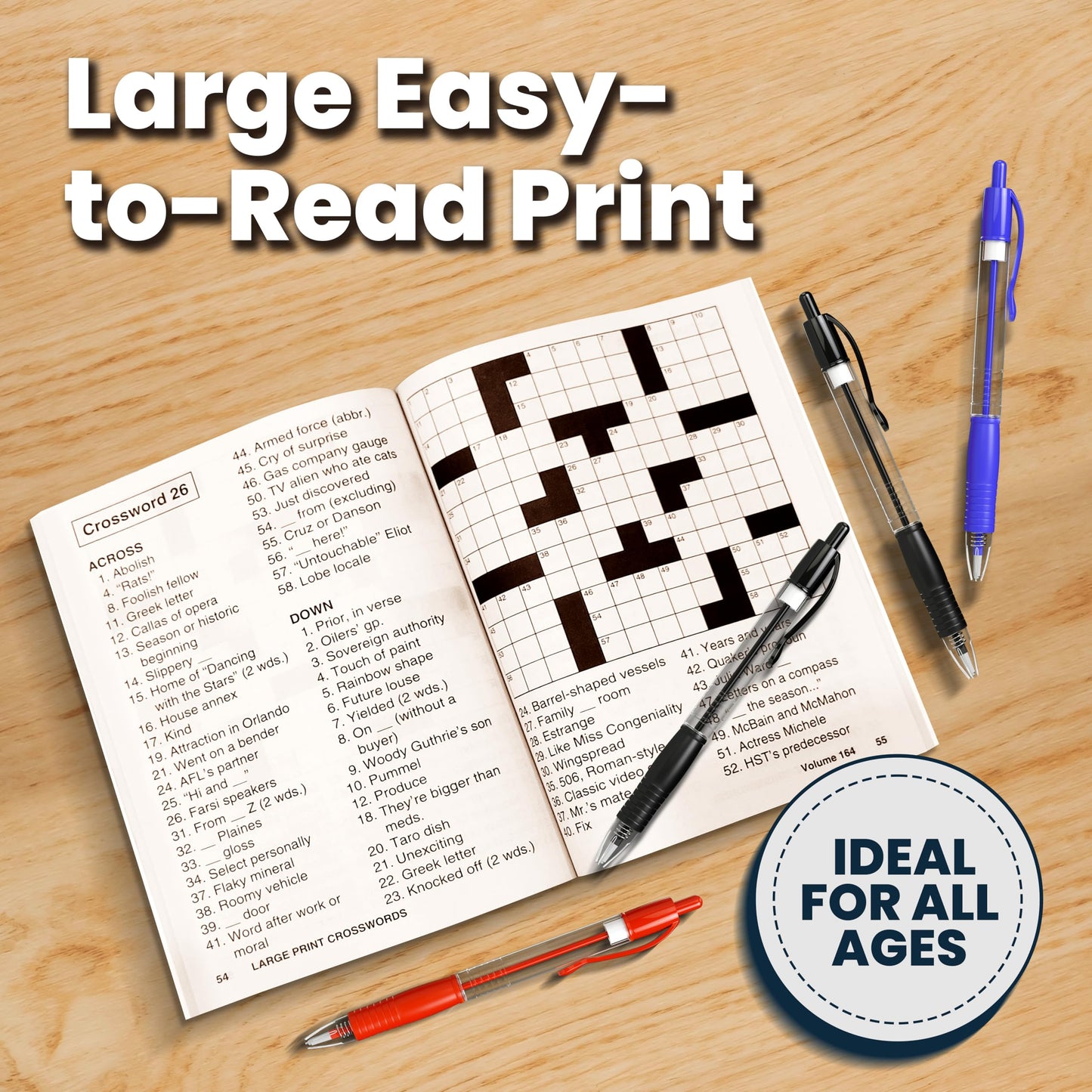 17-Pack 1400+ Sudoku Puzzles for Adults, Large WordSearch Puzzle for Adults, Aging Seniors Brain Stimulation Activity Books (Variety Pack Bulk) - Large 8x10 & Digest 5x8 Combo