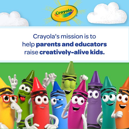Crayola Crayon Classpack (800ct), Bulk Crayons for Kids, Bulk Back to School Essential Supplies, Large Crayon Box, Preschool Teacher Classroom Must Haves