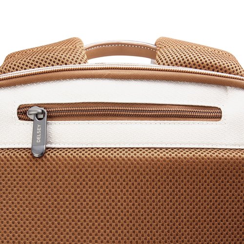 DELSEY PARIS Chatelet 2.0 Travel Laptop Backpack, Angora