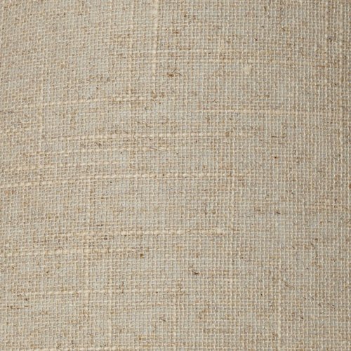 6" Top x 17" Bottom x 11 1/2" High x 11 1/2" Slant Lamp Shade Replacement Large Beige Brown Empire Round Rustic Farmhouse Western Fine Burlap Fabric Spider Harp Finial - Springcrest