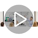 HDLDYDD 17-Inch White Magnetic Book Shelf Pack of 2 for Whiteboards & Walls