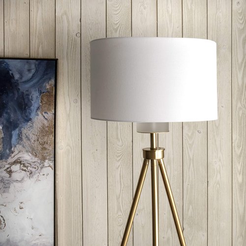 nuLOOM Wales 66" Metal Floor Lamp