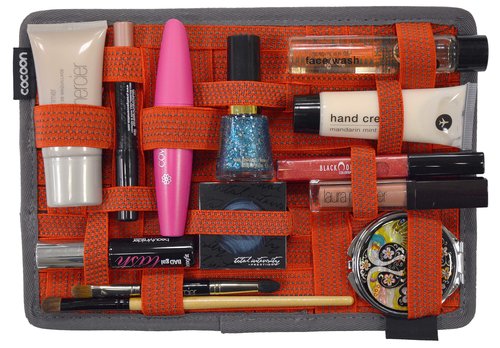 Cocoon CPG8RD GRID-IT!® 2013 Accessory Organizer - Medium 10.5" x 7.5" (Racing Red)
