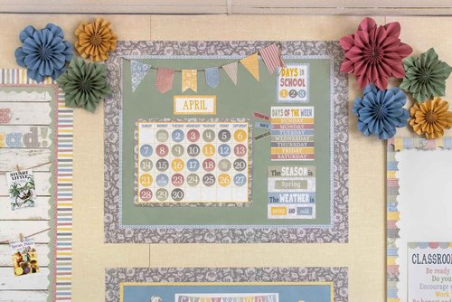 Teacher Created Resources Sage Green Better Than Paper® Bulletin Board Roll (TCR77912) (Pack of 2)