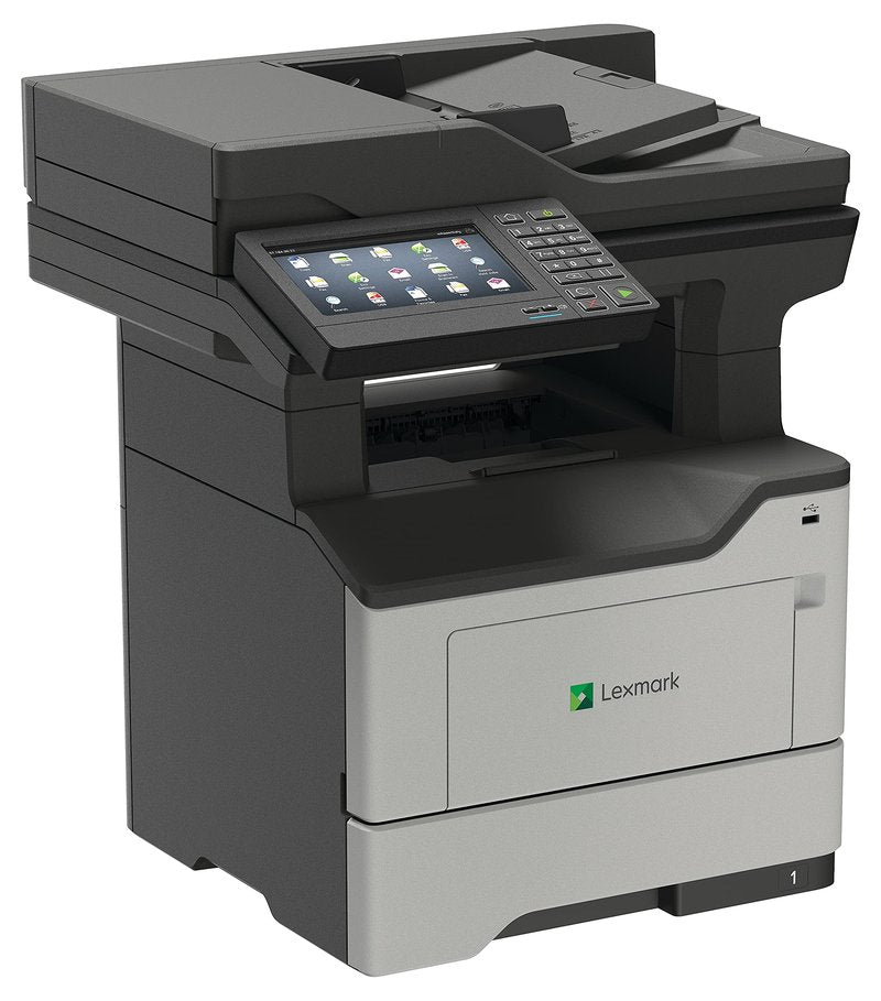 Lexmark MB2650adwe Multi Function Monochrome Laser Printer, Duplex Printing with Wireless Connectivity (36SC981)