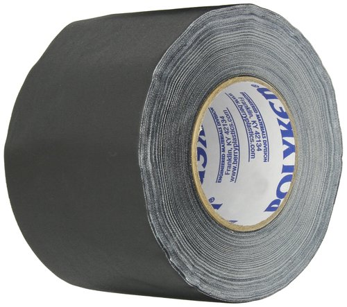 Polyken 510 Rubber Premium Grade Gaffer's Tape 4in x 55yd