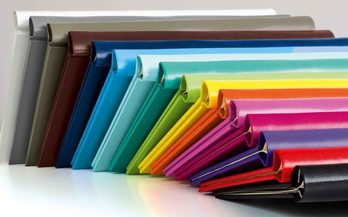 LEUCHTTURM1917 - PEKA Springback Binder (Navy) - Holds 150 Sheets of Paper