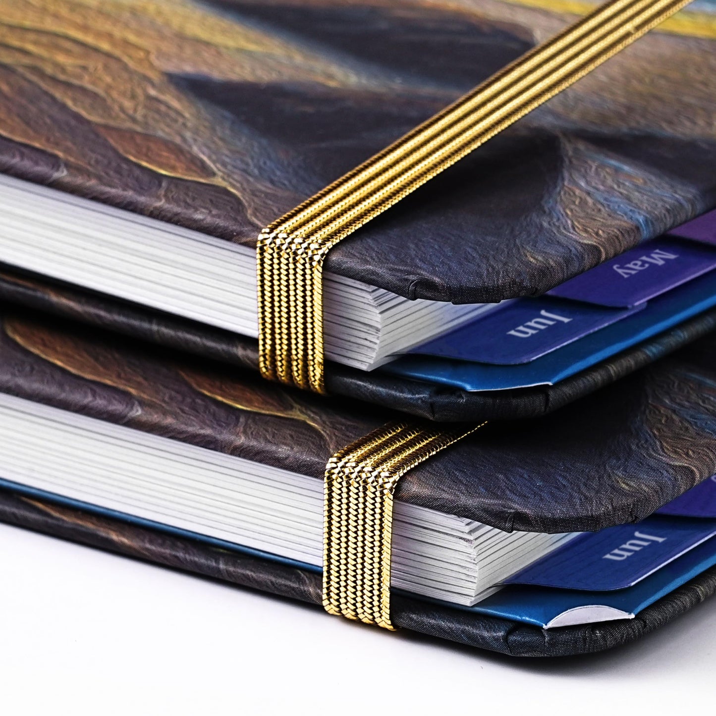 Planner 2026-2027 - Academic Planner 2026-2027, July 2026 - June 2027, 8.4" x 6.3", 26-27 Planner Weekly and Monthly, 26-27 Calendar Planners with Colorful Tabs, Pocket, Hardcover - Dreaming Sea