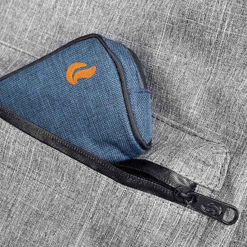 Skunk Element Backpack- Smell Proof - Weather Resistant (Blue camo)