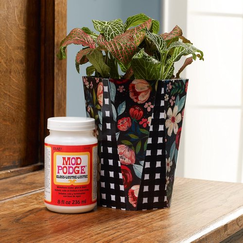 Mod Podge Gloss Sealer - All-in-One Craft Glue & Finish | Quick Dry, Non-Toxic, 32 oz.