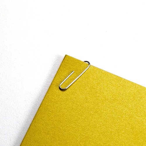 Officemate Premium Paper Clips - 600 Count | Durable & Reliable for Office Use