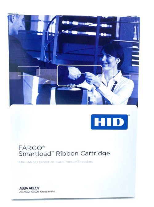 Fargo Color Ribbon Card Printer for DTC4000 & DTC4250e ID (45110)