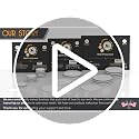 White ProStoppr® Large 3.15-Inch Door Wall Protectors (4 Pack) with Strong Adhesive