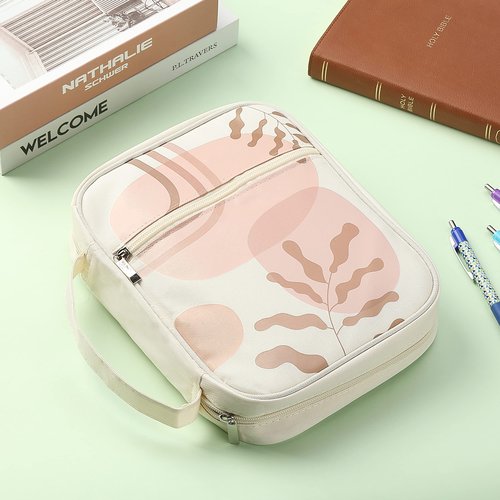 Mr. Pen- Bible Case, Boho Theme, Bible Covers for Women, Bible Cover, Bible Bag, Bible Covers for Girls, Bible Carrying Case for Women