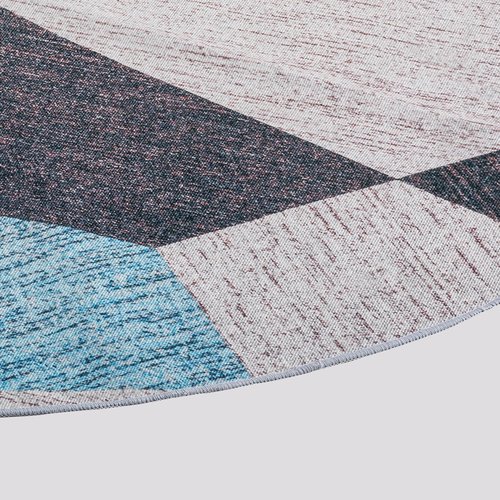 MYTHIA Non-Slip Massage Chair Mat – Floor Protection for Hardwood & Carpet