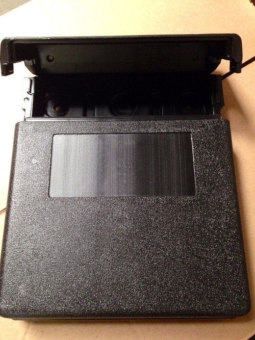 Manual Pak Weatherproof Document Holder