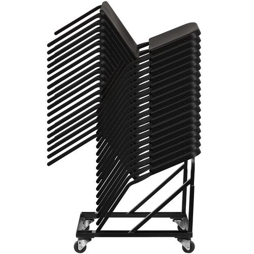 Flash Furniture Frank Band/Music Stack Chair Dolly