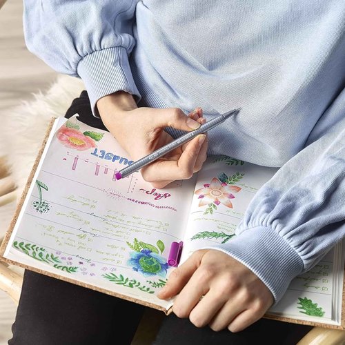 STAEDTLER Fineliner triplus 60pcs