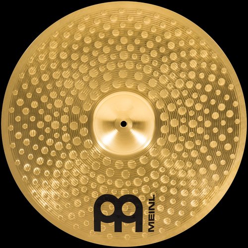 Meinl Cymbal Set Box Pack with 14” Hihats, 20” Ride, 16” Crash, Plus a FREE 10” Splash – HCS Traditional Finish Brass – Made In Germany, 2-YEAR WARRANTY (HCS141620+10)