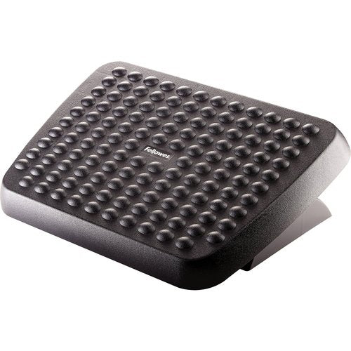 Fellowes 48121 Standard Foot Rest, Graphite
