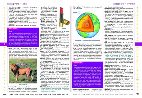 Merriam-Webster’s Elementary Dictionary