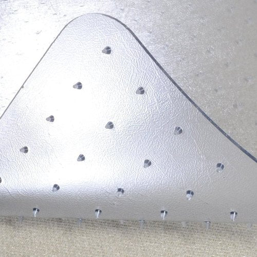 Dimex Office Chair Mat for Low Pile Carpet, 46" x 60", Clear