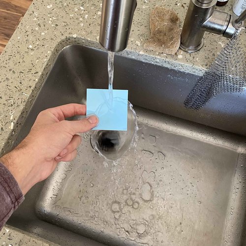 Reusable Sticky Notes – 48-Pack Whiteboard Self-Stick Notes – Dry/Wet Erase, Washable, Removable – Think Notes in Pastel Colors for Home, Office, and School