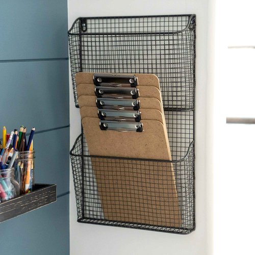 Bundle! Dry Erase Lapboards (30 Pack) + Brown Letter Size Clipboards (30 Pack)