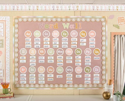 Light Mauve Better Than Paper® Bulletin Board Roll (Pack of 2)