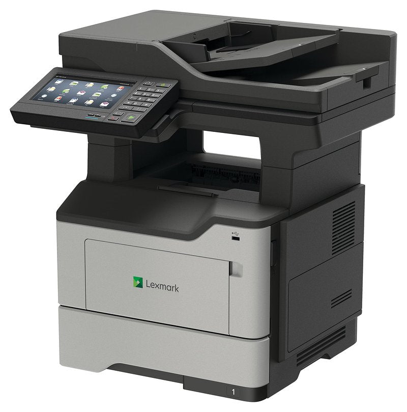 Lexmark MB2650adwe Multi Function Monochrome Laser Printer, Duplex Printing with Wireless Connectivity (36SC981)