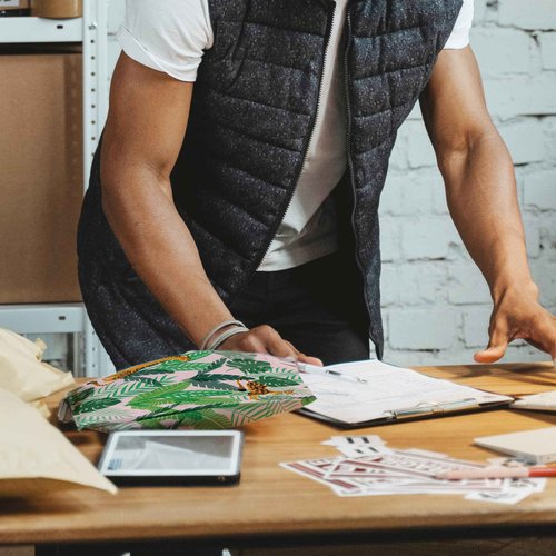 10x13 (100) Cheetahs Designer Poly Mailers Shipping Envelopes Premium Printed Bags (Pack of 2)