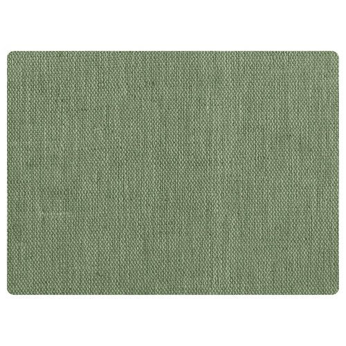 Bungalow Flooring Barbury Weave 9to5 Desk Chair Mat, 3' x 4', Made in USA, Stain-Resistant, Anti-Slip Rubber Backing, Sage