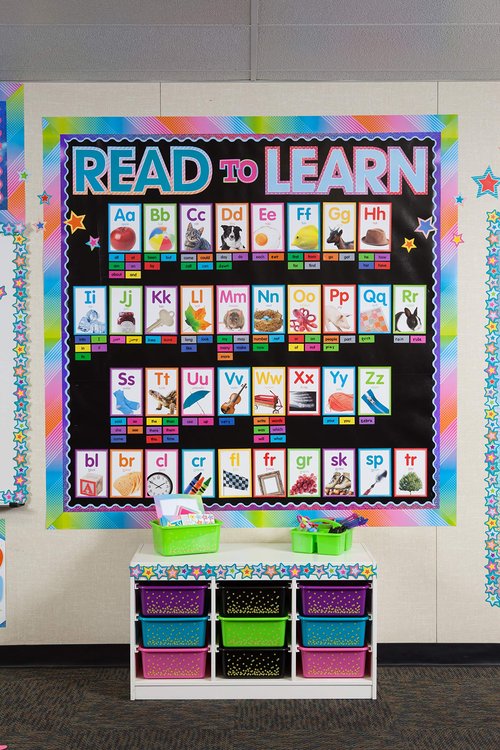 Teacher Created Resources Better Than Paper Bulletin Board Roll, Black - 77314