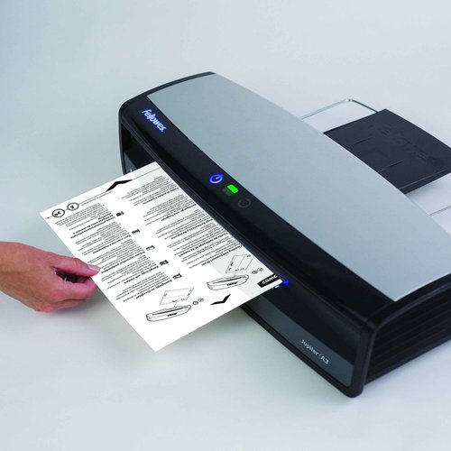 Fellowes Thermal Laminating Pouches, Letter Size Sheets, 5mil 200pk, Clear (5743601) & Laminator Cleaning Sheets, 10 Pack, 8.5 x 11 in