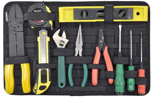 Cocoon CPG20BK GRID-IT!® Accessory Organizer - Large 9.625" x 15.125" (Black)