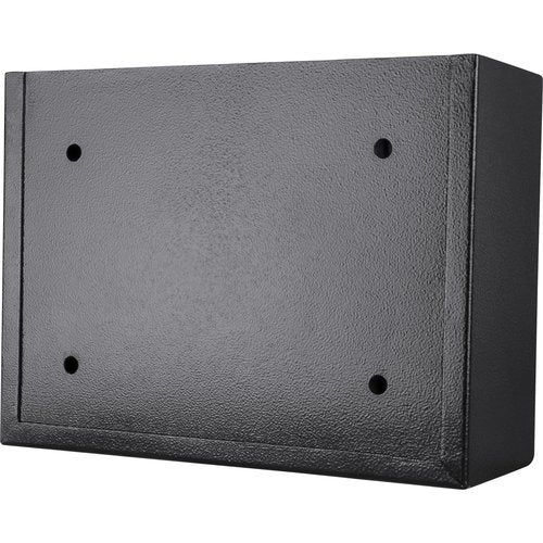 Barska Digital Keypad Security Safe Box – 0.15 Cu Ft Solid Steel Top-Opening Drawer Safe with Deadbolts for Home, Office, Jewelry, Cash, and Valuables