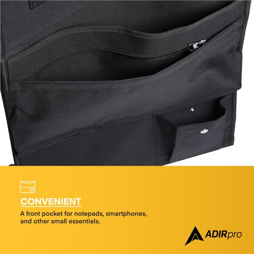 Adir Corp Plans, Blueprints, Maps, Drawings, Artwork, Posters, Document Car Holder/Organizer - with Pockets