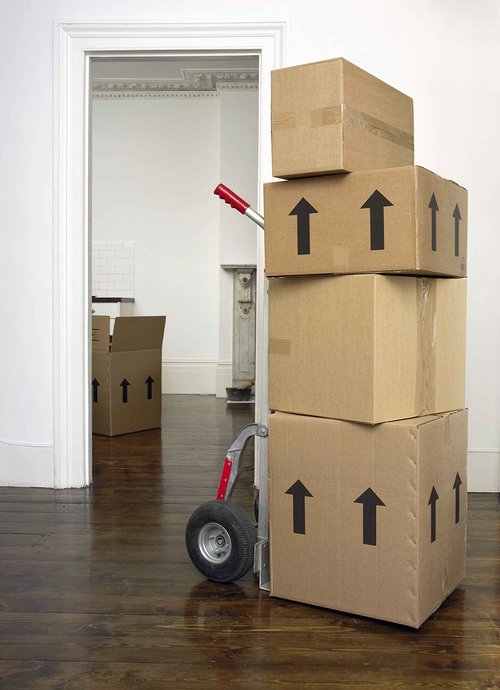 BOX USA Shipping Boxes Double Wall 16"L x 12"W x 12"H, 15-Pack | Corrugated Cardboard Box for Packing, Moving and Storage