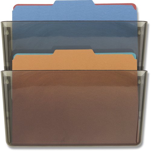 Officemate Wall Mountable Space-Saving Files (21401)