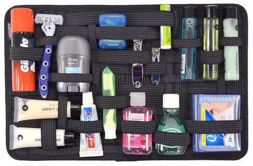 Cocoon CPG20BK GRID-IT!® Accessory Organizer - Large 9.625" x 15.125" (Black)