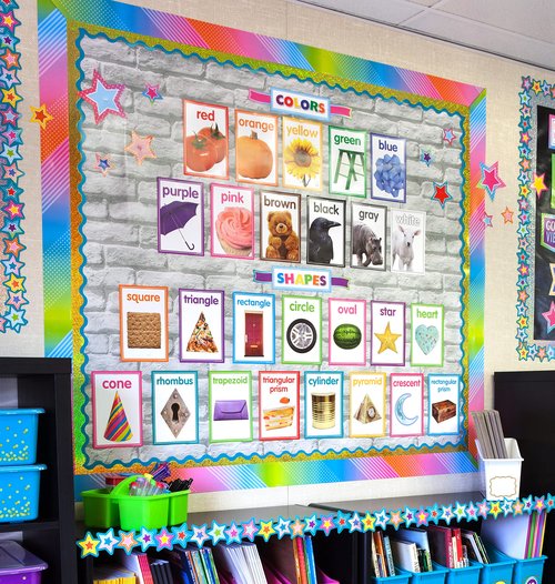 Teacher Created Resources White Brick Better Than Paper Bulletin Board Roll
