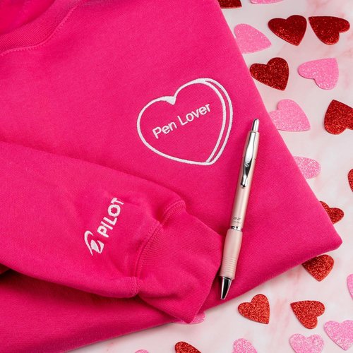PILOT G2 Limited Gel Pen - Refillable & Retractable, Fine Point, Rose Gold Barrel, Black Ink