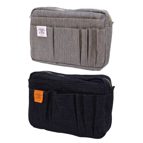 Delfonics Inner Carrying Case: 10-1/2 in. x 7-1/4 in. (Dark Blue Jean) / Medium