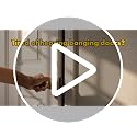 HushBumps Gel Door Bumpers 30 pcs for Interior Doors Noise Reduction
