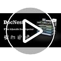 Docnest 5-Tier Mesh Desk Organizer with Removable Tray & Pen Holders, Black, 12.6x9.1x10.3 inches