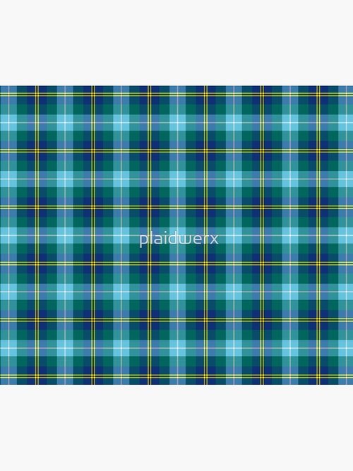 Clan Porteous Tartan Mouse Pad | Stylish Desk Accessory for Home Office