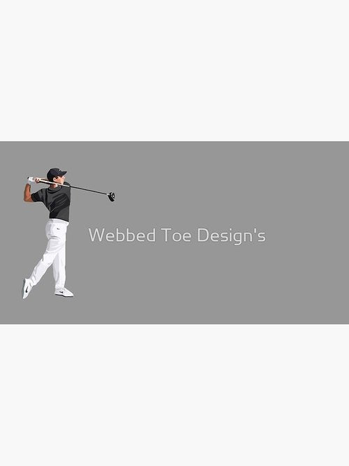 Rory McIlroy Mouse Pad | Premium Quality | Perfect for Golf Fans